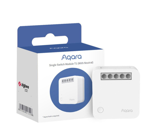 Aqara Inteligenty przekaźnik SSM-U01 - 622820 - zdjęcie 6